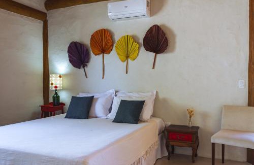 Barreira do Boqueirao Bed & Breakfast | Casa Caroá - Chalé 3