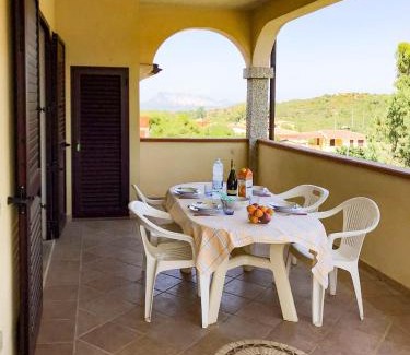 Buddittogliu Straulas Apartment | Casa Carola Quadrilocale 4 posti letto