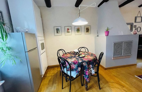 Langhe and Roero House | Casa Caroli - elegant historic house in the center of Alba, private parking