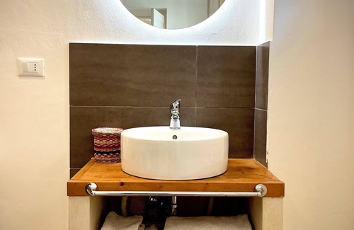 Cerfignano Apartment | Casa Carulì: nTypical cosy Pugliese apartment with AC in charming Cerfignano