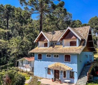 Vila Everest House | Casa Carvalho