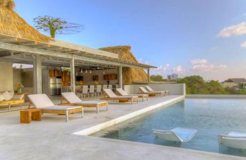 Hidalgo Hotel | Casa Cascada - Adults Only
