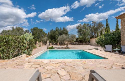 Costitx House | Casa Cascada