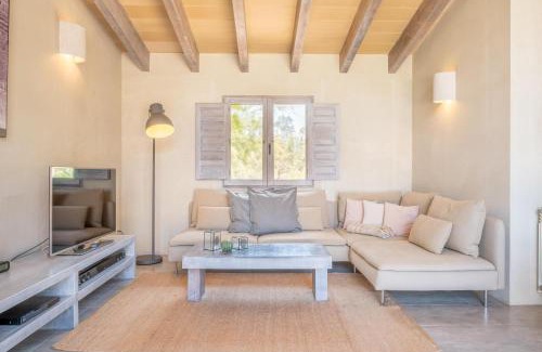 Costitx House | Casa Cascada