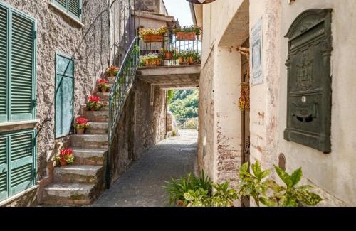 Cineto Romano Apartment | Casa Casella 12