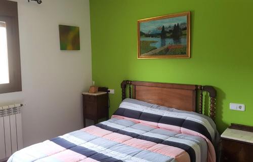 Valle de Lierp Apartment | Casa Castel Turismo Rural