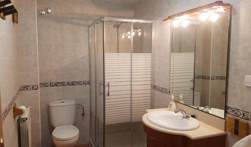 Valle de Lierp Apartment | Casa Castel Turismo Rural