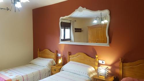 Valle de Lierp Apartment | Casa Castel Turismo Rural