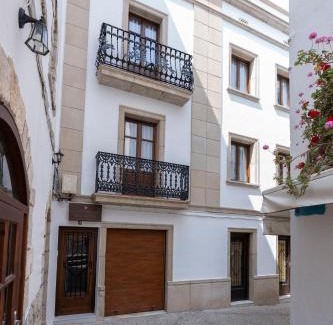 Peniscola Old Town House | Casa Castell Orangecosta
