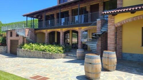 Diano d'Alba House | Casa Castella - Langhe