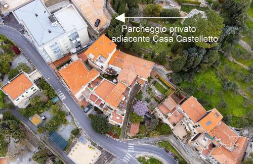 Finale Pia Apartment | Casa Castelletto