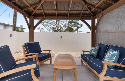 Isabela House | Casa Catalina a Modern Family Retreat in Isabela – 3BR Home with Jacuzzi