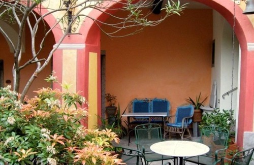 Crabbia Apartment | Casa Catia with panoramic terrace and superb view of Lake Orta and the mountains