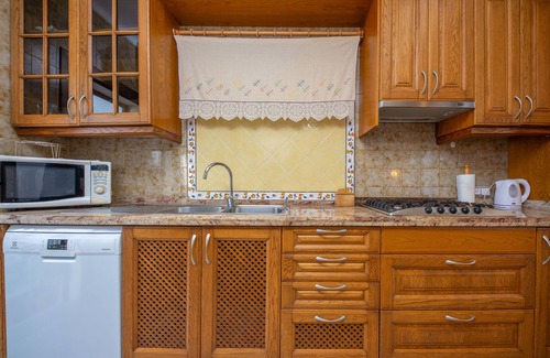 Sa Rapita House | CASA CATY - Chalet with terrace in Sa Ràpita. Free WiFi