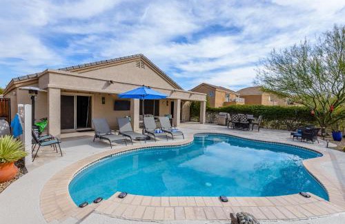 Desert View Village House | Casa Cave Creek Home