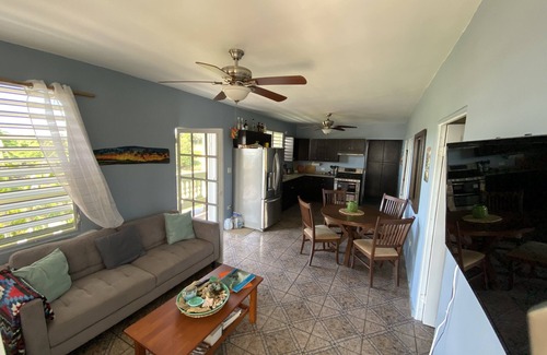 Calvache House | Casa Ceiba Two Rincon PR, 3 rooms, Ocean View, Private