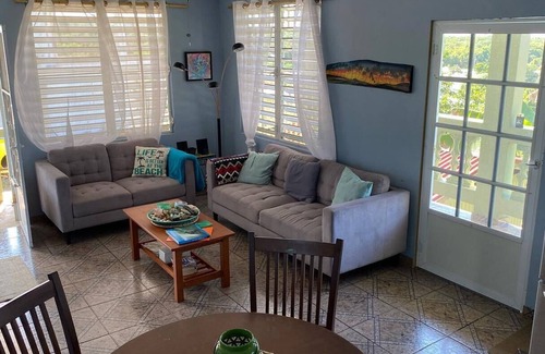 Calvache House | Casa Ceiba Two Rincon PR, 3 rooms, Ocean View, Private
