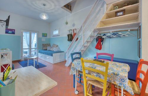 Pomonte Apartment | Casa Celeste - Goelba