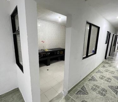 Agua de Dios House | Casa central