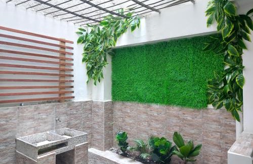 Buenos Aires Apartment | Casa Centro Comercial la Central - Wifi - Outside Parking