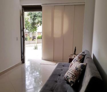 Buenos Aires Apartment | Casa Centro Comercial la Central - Wifi - Outside Parking