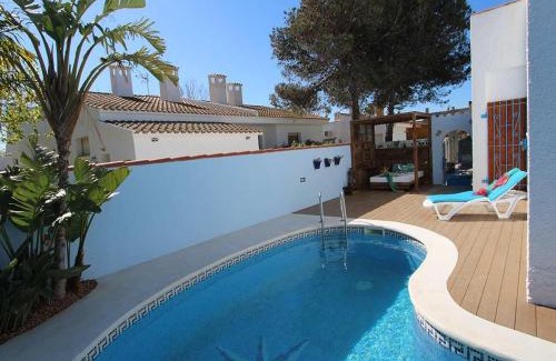 Riumar House | Casa cerca del mar con piscina, aire acondicionado, wifi, admite mascotas y playa para perros - ES-184-9