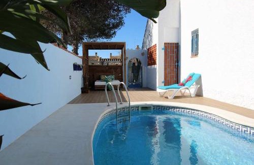 Riumar House | Casa cerca del mar con piscina, aire acondicionado, wifi, admite mascotas y playa para perros - ES-184-9