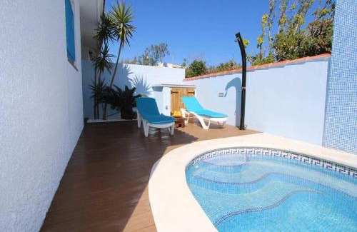 Riumar House | Casa cerca del mar con piscina, aire acondicionado, wifi, admite mascotas y playa para perros - ES-184-9