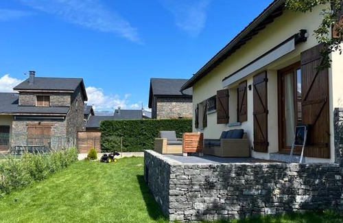 Escouloubre-les-bains House | casa cerdanya