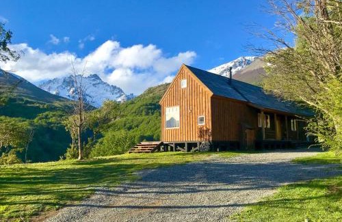 Rio Ibanez Ski Chalet | Casa Cerro Castillo