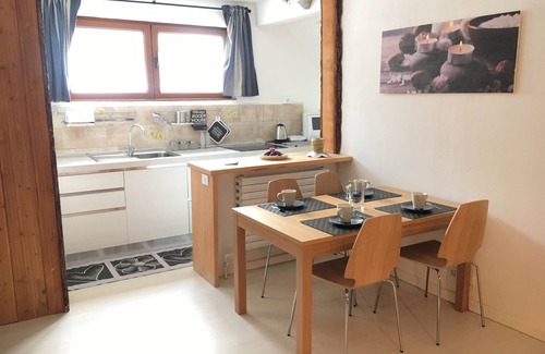 Cervinia House | Casa Cervinia Apartment