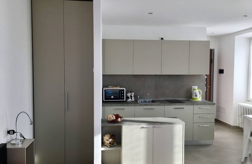 Pettenasco Apartment | Casa Cesira - first floor Lake Orta view