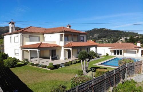 Cossourado Villa | CASA cf sousa