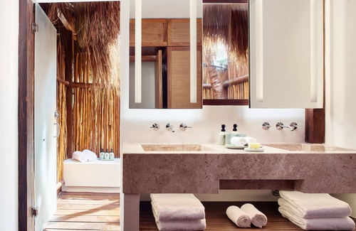 Punta Allen Hotel | Casa Chablé Sian Ka'an Reserve - South of Tulum