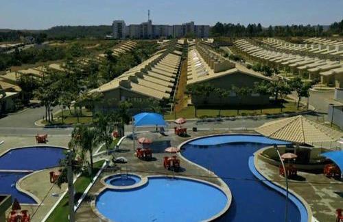 Setor Lagoa Quente House | Casa Chalé Caldas Novas GO