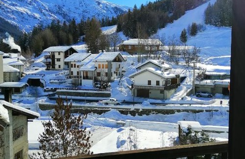 La Thuile Apartment | Casa Chanoux
