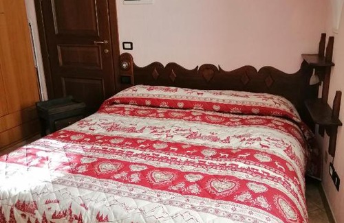 La Thuile Apartment | Casa Chanoux