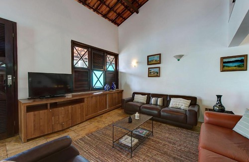 Colonia de Pescadores House | Casa charmosa a 150m da praia de Cumbuco por Carpediem