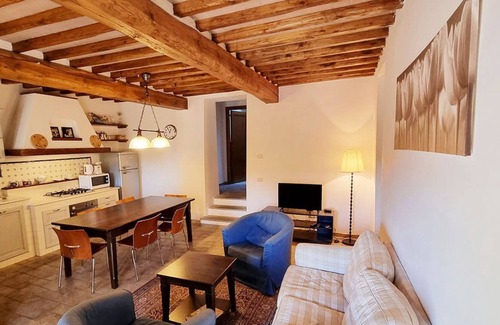 San Sano Apartment | Casa Chianti Classico