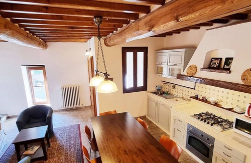 San Sano Apartment | Casa Chianti Classico