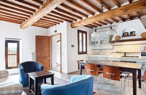 San Sano Apartment | Casa Chianti Classico