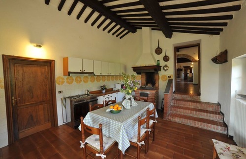 Umbertide Villa | Casa Chiara In Umbertide, Umbria