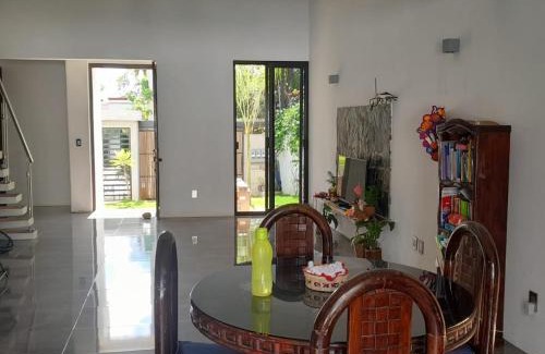 Bacocho House | Casa Chikatana un lugar familiar y elegante a pasos de la playa Bacocho