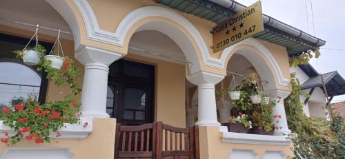Calimanesti House | Casa Christian