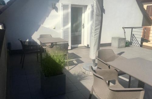 Orschweier Apartment | Casa Christina