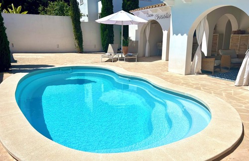 Son Moro Bonavista House | Casa Christina in a quiet location, well-kept and high quality, WIFI, A/C, heating