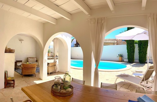 Son Moro Bonavista House | Casa Christina in a quiet location, well-kept and high quality, WIFI, A/C, heating