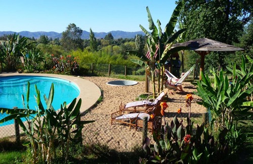 Talca Apartment | Casa Chueca - DiVino
