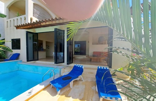 Barra de Colotepec Apartment | Casa Chuparosa