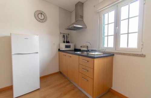 Sao Tiaguinho Apartment | Casa Cimo de Vila